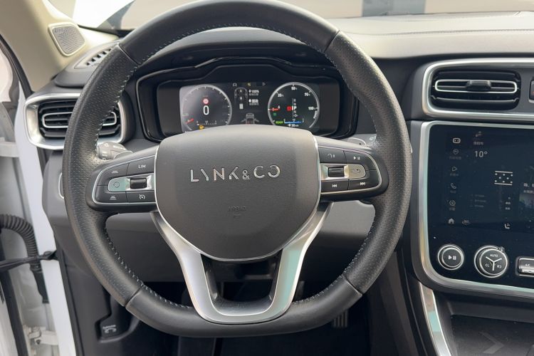 Used Lynk & Co 01 EM-P 2019 1.5T PHEV JingPro National VI Steering Wheel