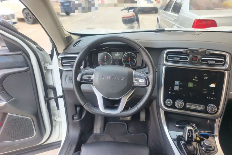Used Lynk & Co 01 EM-P 2019 1.5T PHEV JingPro National VI Steering Wheel