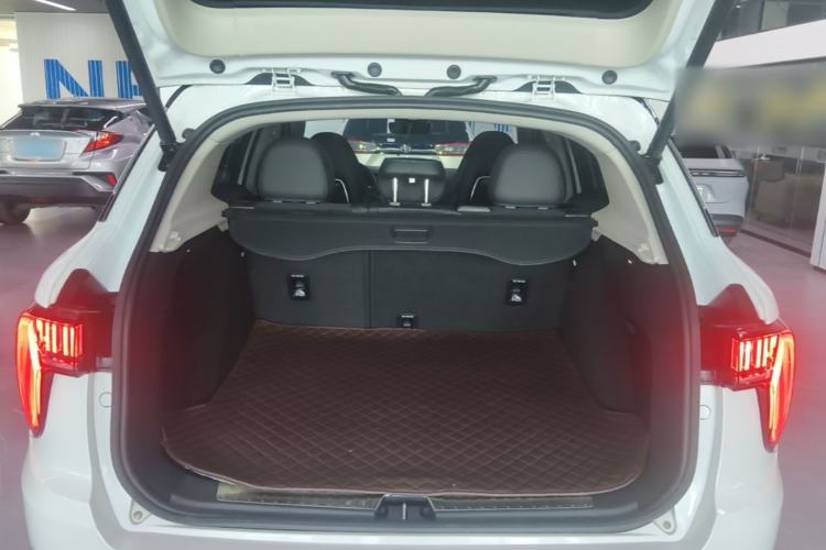 Used Lynk & Co 01 EM-P 2019 1.5T PHEV JingPro National VI Trunk