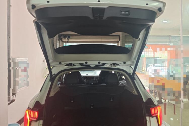 Used Lynk & Co 01 EM-P 2019 1.5T PHEV JingPro National VI Trunk