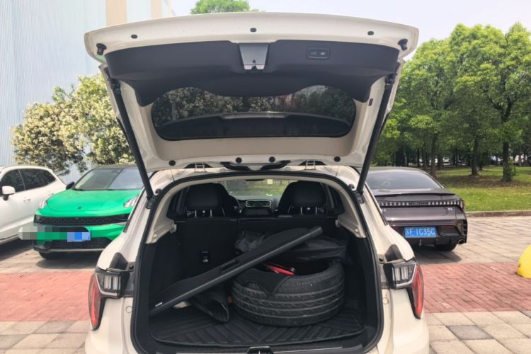 Used Lynk & Co 01 EM-P 2019 1.5T PHEV Pro Trunk