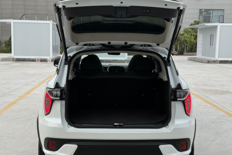 Used Lynk & Co 01 EM-P 2019 1.5T PHEV JingPro National VI Trunk