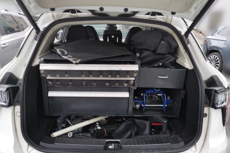 Used Lynk & Co 01 EM-P 2019 1.5T PHEV JingPro National VI Trunk