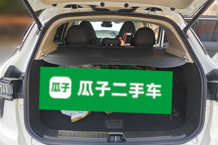 Used Lynk & Co 01 EM-P 2019 1.5T PHEV JingPro National VI Trunk