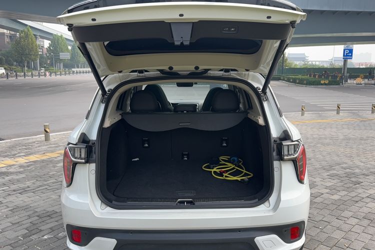 Used Lynk & Co 01 EM-P 2019 1.5T PHEV JingPro National VI Trunk