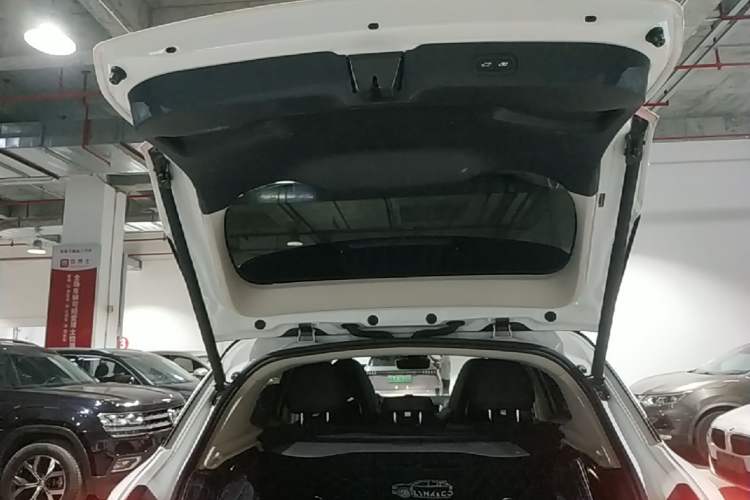 Used Lynk & Co 01 EM-P 2019 1.5T PHEV JingPro National VI Trunk