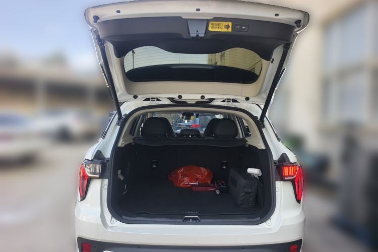 Used Lynk & Co 01 EM-P 2019 1.5T PHEV JingPro National VI Trunk