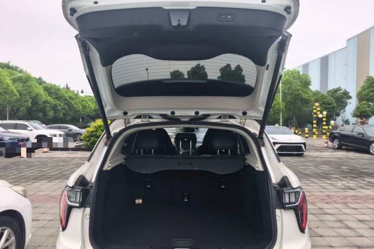 Used Lynk & Co 01 EM-P 2019 1.5T PHEV Pro Trunk
