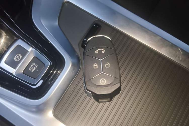 Used Lynk & Co 01 EM-P 2019 1.5T PHEV JingPro National VI Vehicle Key