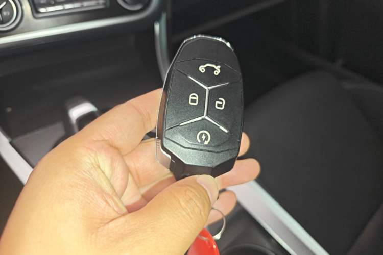 Used Lynk & Co 01 EM-P 2019 1.5T PHEV JingPro National VI Vehicle Key