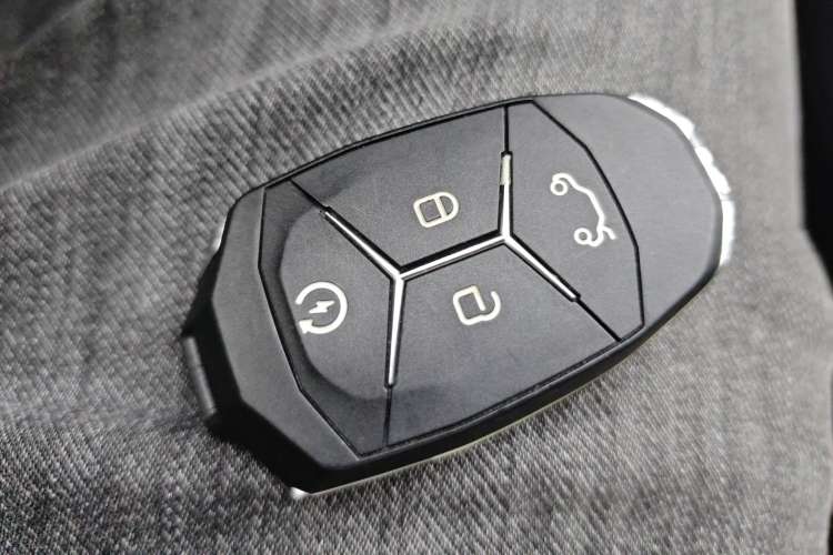 Used Lynk & Co 01 EM-P 2019 1.5T PHEV Plus Vehicle Key