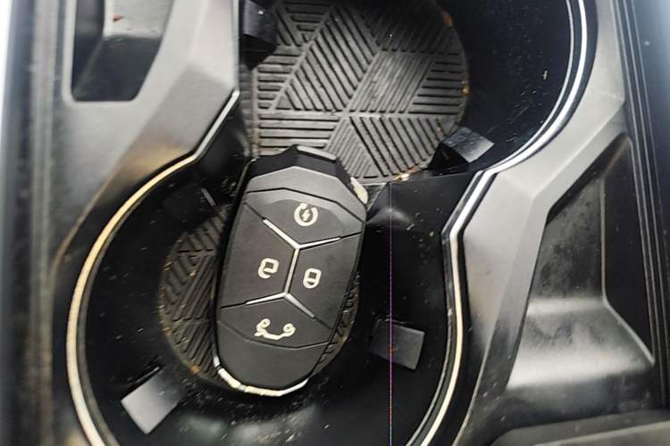 Used Lynk & Co 01 EM-P 2019 1.5T PHEV Pro Vehicle Key