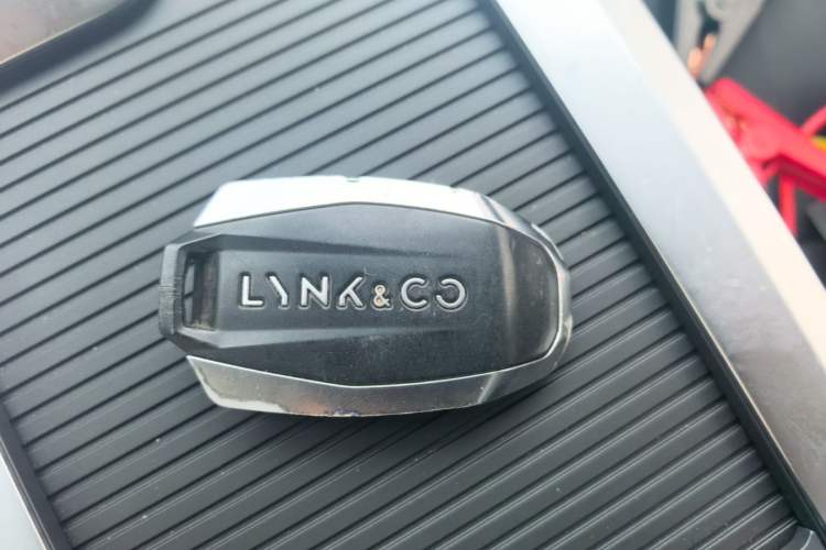 Used Lynk & Co 01 EM-P 2019 1.5T PHEV Pro Vehicle Key