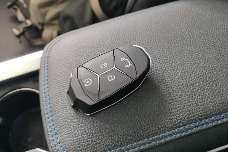 Used Lynk & Co 01 EM-P 2019 1.5T PHEV JingPro National VI Vehicle Key