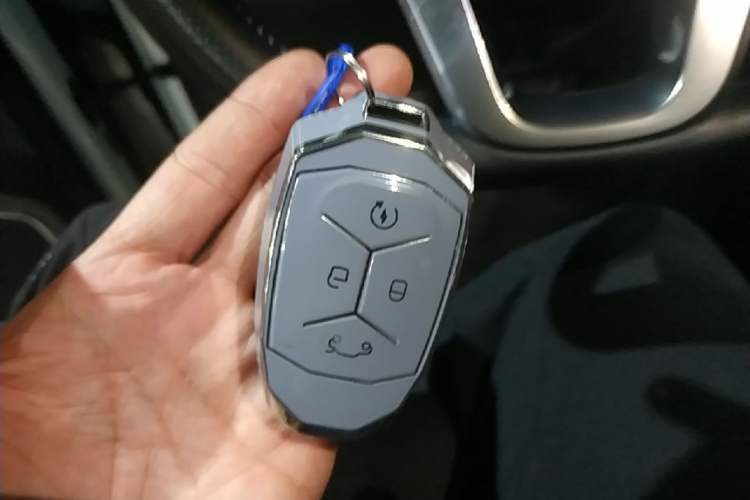 Used Lynk & Co 01 EM-P 2019 1.5T PHEV JingPro National VI Vehicle Key