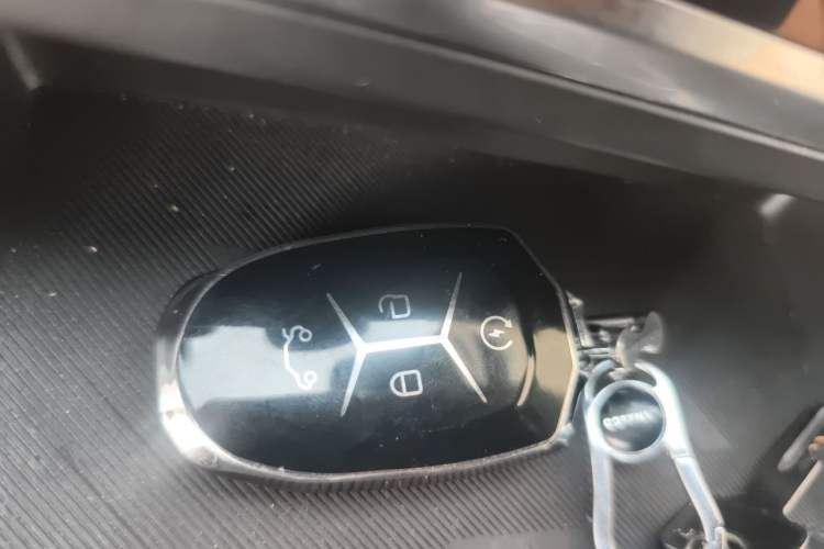 Used Lynk & Co 01 EM-P 2019 1.5T PHEV JingPro National VI Vehicle Key