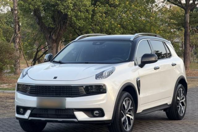 Used Lynk & Co 01 EM-P 2019 1.5T PHEV Pro