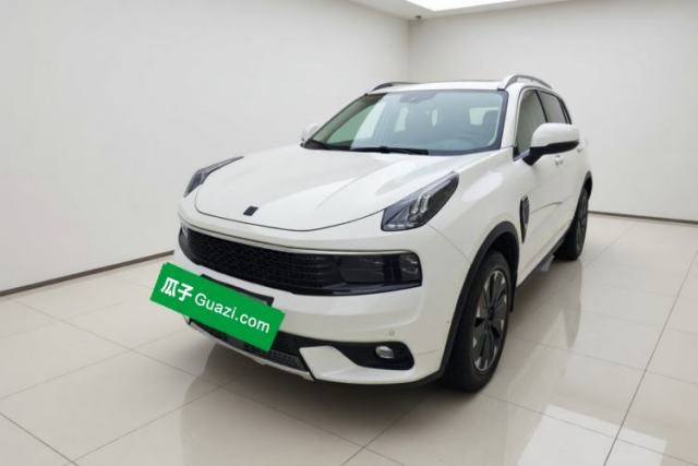 Used Lynk & Co 01 EM-P 2019 1.5T PHEV Jing Meeting China VI Emission Standards