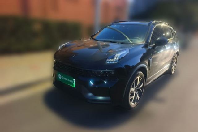 Used Lynk & Co 01 EM-P 2021 1.5TD PHEV Halo