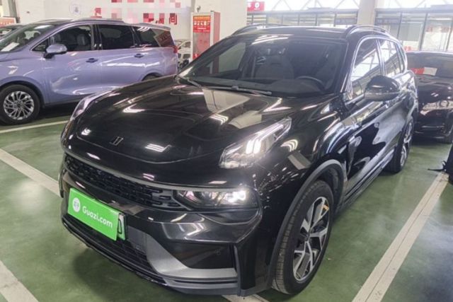 Used Lynk & Co 01 EM-P 2021 1.5TD PHEV Halo