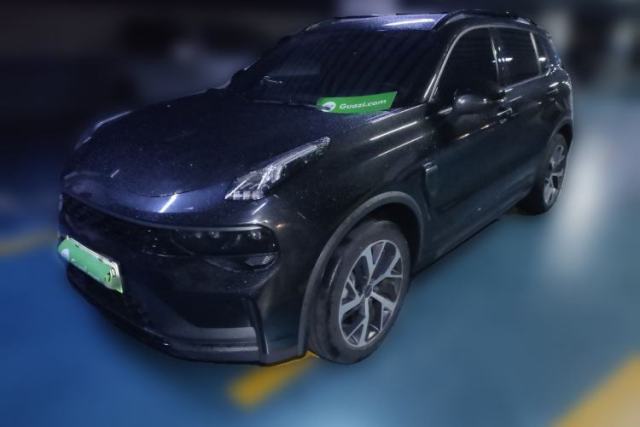 Used Lynk & Co 01 EM-P 2021 1.5TD PHEV Halo
