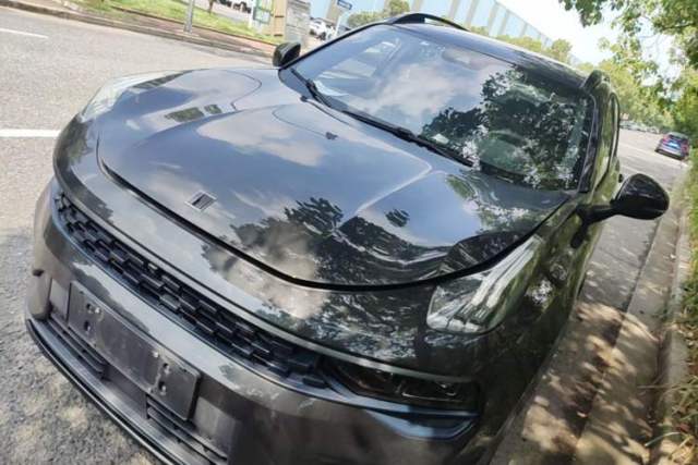 Used Lynk & Co 01 EM-P 2021 1.5TD PHEV Halo