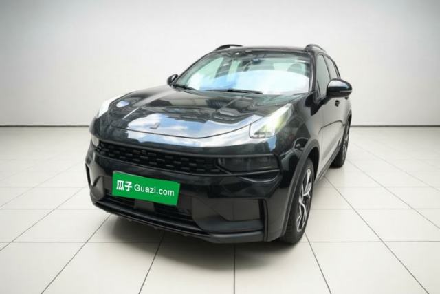 Used Lynk & Co 01 EM-P 2021 1.5TD PHEV Halo