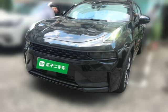 Used Lynk & Co 01 EM-P 2021 1.5TD PHEV Halo