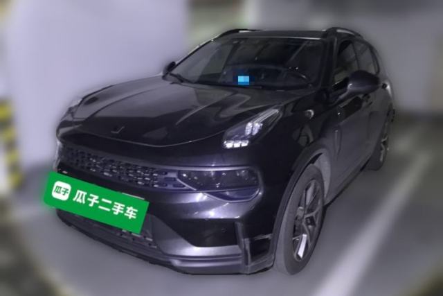Used Lynk & Co 01 EM-P 2021 1.5TD PHEV Halo