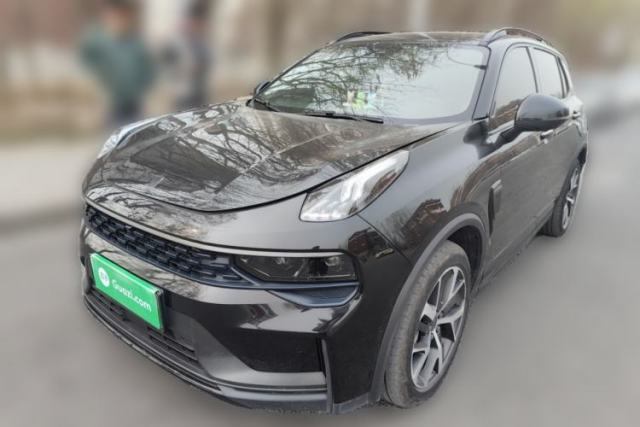 Used Lynk & Co 01 EM-P 2021 1.5TD PHEV Halo