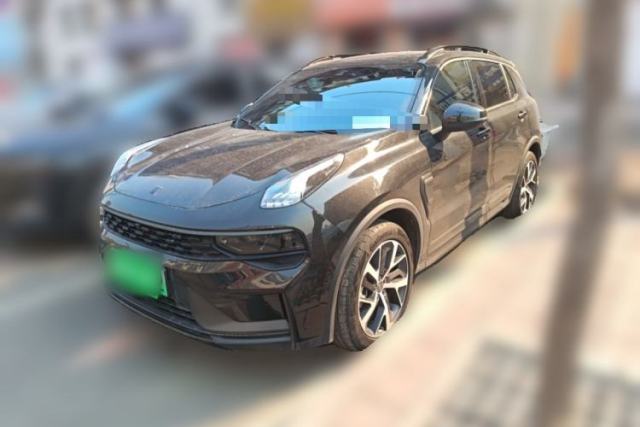 Used Lynk & Co 01 EM-P 2021 1.5TD PHEV Halo