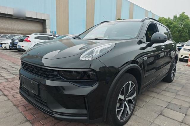 Used Lynk & Co 01 EM-P 2021 1.5TD PHEV Halo