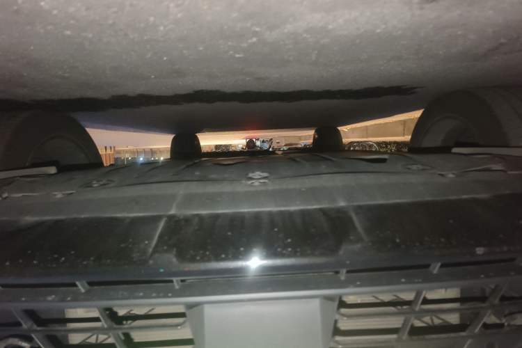Used Lynk & Co 01 EM-P 2021 1.5TD PHEV Halo Chassis Front