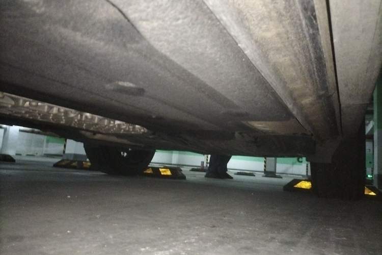 Used Lynk & Co 01 EM-P 2021 1.5TD PHEV Halo Chassis Front Left