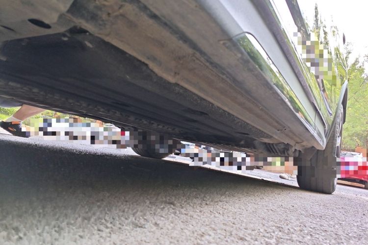 Used Lynk & Co 01 EM-P 2021 1.5TD PHEV Halo Chassis Front Left