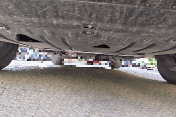 Used Lynk & Co 01 EM-P 2021 1.5TD PHEV Halo Chassis Front