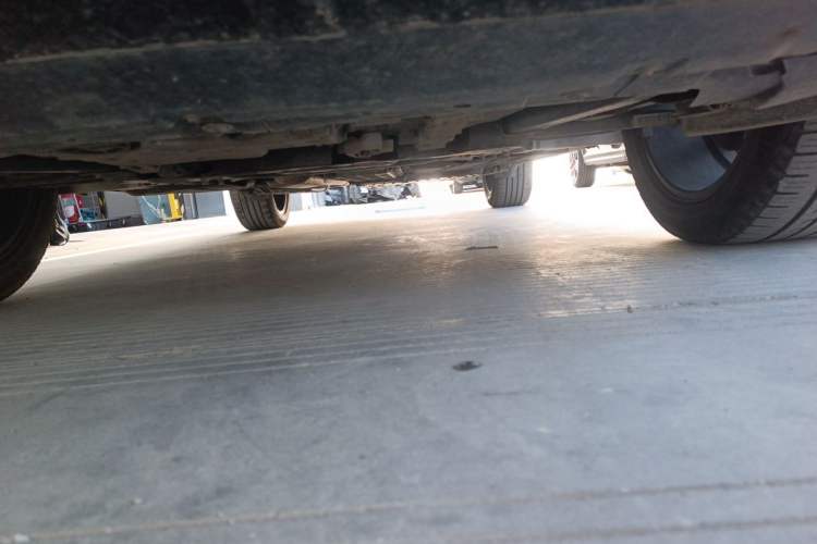 Used Lynk & Co 01 EM-P 2021 1.5TD PHEV Halo Chassis Front