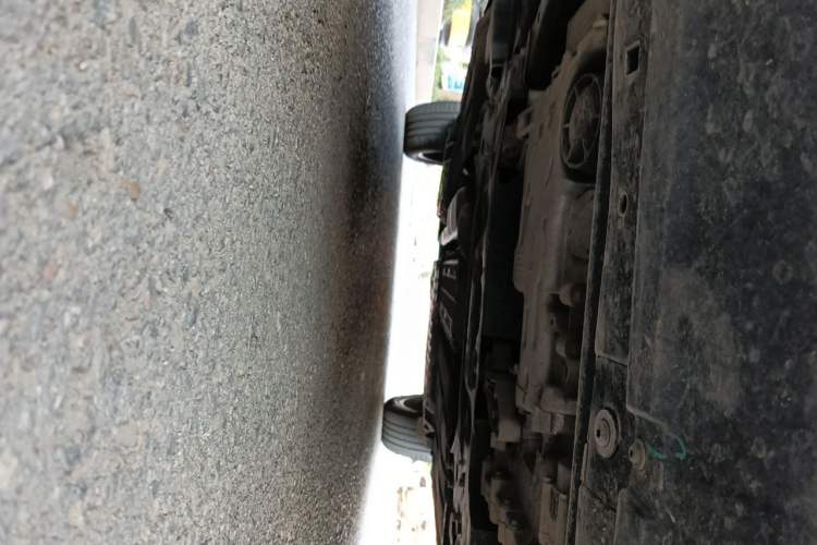Used Lynk & Co 01 EM-P 2021 1.5TD PHEV Halo Chassis Front