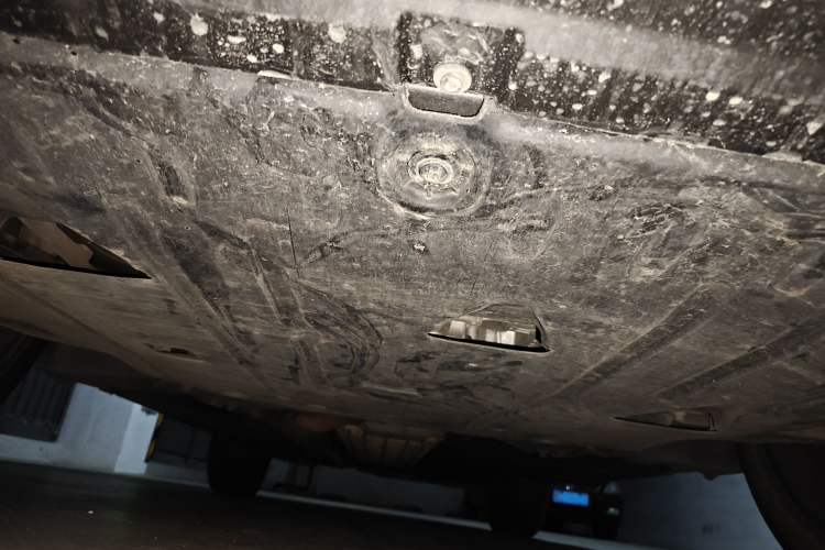 Used Lynk & Co 01 EM-P 2021 1.5TD PHEV Halo Chassis Front