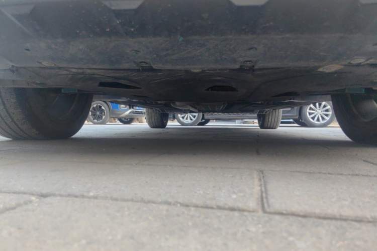 Used Lynk & Co 01 EM-P 2021 1.5TD PHEV Halo Chassis Front