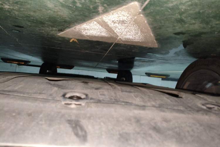 Used Lynk & Co 01 EM-P 2021 1.5TD PHEV Halo Chassis Front