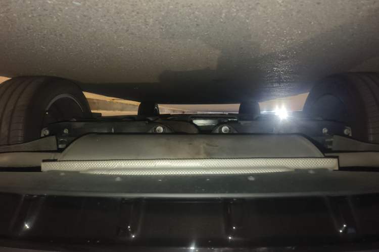 Used Lynk & Co 01 EM-P 2021 1.5TD PHEV Halo Chassis Rear