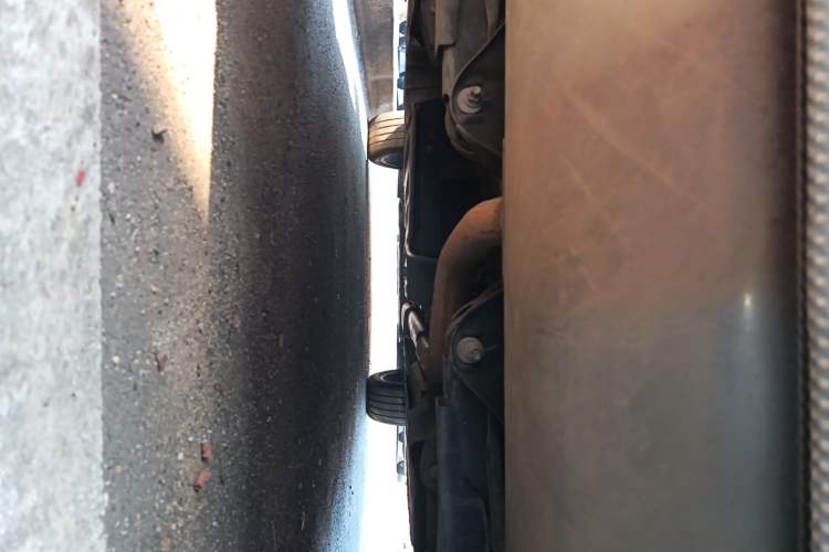 Used Lynk & Co 01 EM-P 2021 1.5TD PHEV Halo Chassis Rear