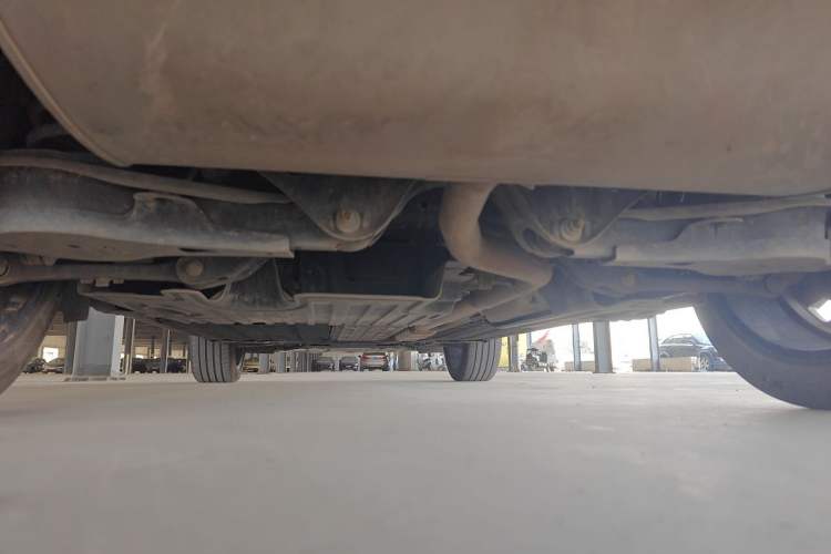 Used Lynk & Co 01 EM-P 2021 1.5TD PHEV Halo Chassis Rear