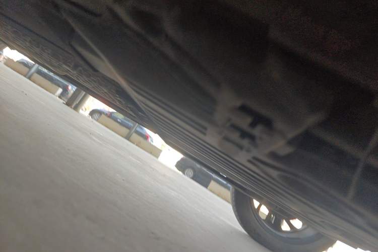 Used Lynk & Co 01 EM-P 2021 1.5TD PHEV Halo Chassis Rear Left