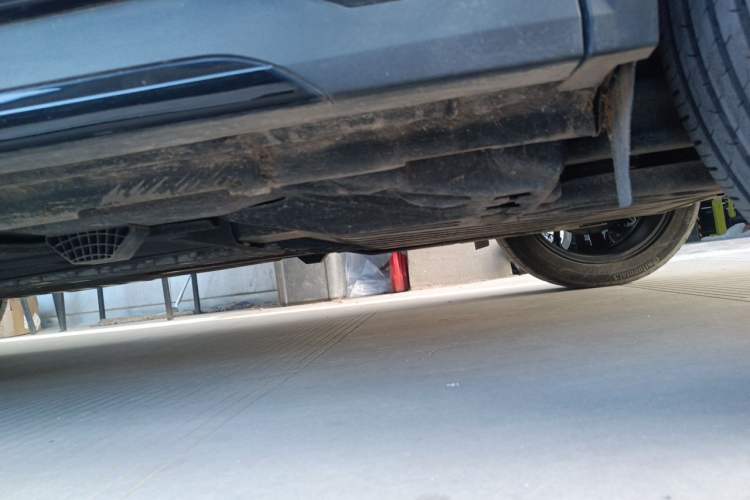 Used Lynk & Co 01 EM-P 2021 1.5TD PHEV Halo Chassis Rear Left