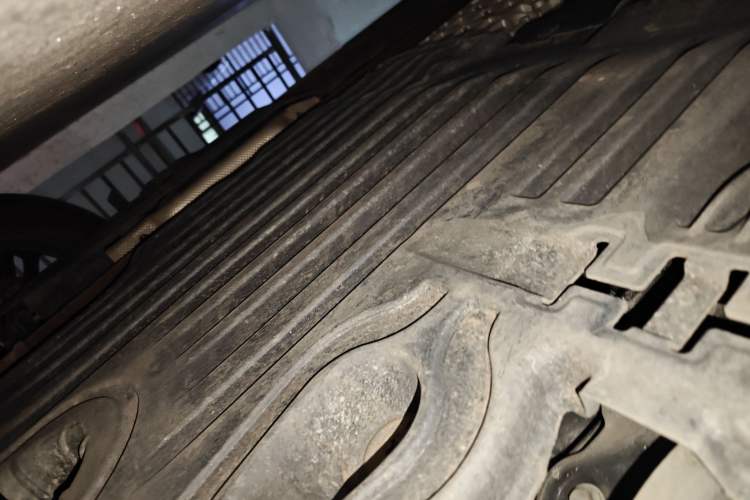 Used Lynk & Co 01 EM-P 2021 1.5TD PHEV Halo Chassis Rear Left