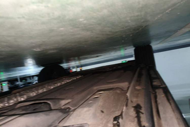 Used Lynk & Co 01 EM-P 2021 1.5TD PHEV Halo Chassis Rear Left