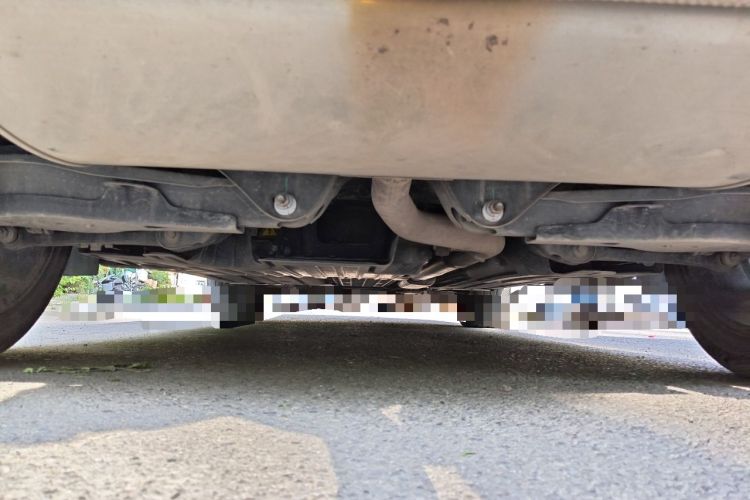 Used Lynk & Co 01 EM-P 2021 1.5TD PHEV Halo Chassis Rear