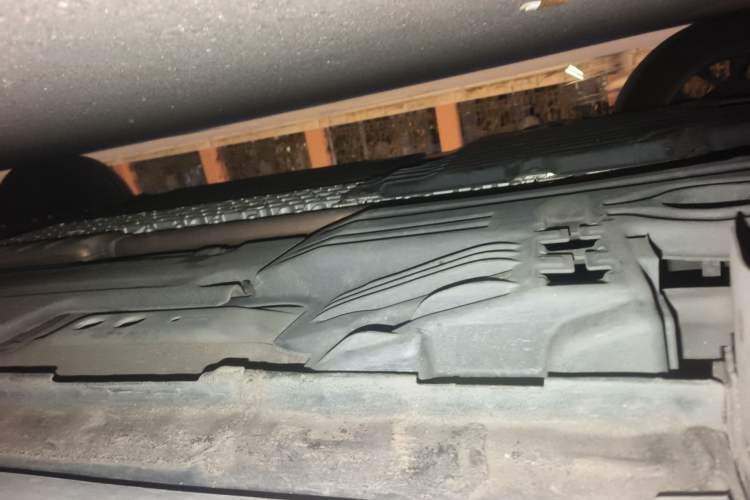 Used Lynk & Co 01 EM-P 2021 1.5TD PHEV Halo Chassis Rear Right
